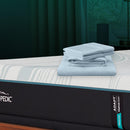  Tempur-Pedic TEMPUR-Adapt Luxe Egyptian Cotton Sheets - Sleepy Blue (California King ) IMAGE 1