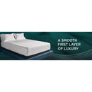  Tempur-Pedic TEMPUR-Adapt Luxe Egyptian Cotton Sheets - Sleepy Blue (Twin) IMAGE 7