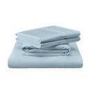  Tempur-Pedic TEMPUR-Adapt Luxe Egyptian Cotton Sheets - Sleepy Blue (Split California King) IMAGE 12
