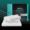  Tempur-Pedic TEMPUR-Adapt Luxe Egyptian Cotton Sheets - White (Queen) IMAGE 8