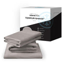  Tempur-Pedic TEMPUR breeze cooling Sheet Set Graphite (Split California King) IMAGE 10