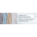  Tempur-Pedic TEMPUR breeze cooling Sheet Set Graphite (Split King) IMAGE 16