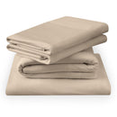 Tempur-Pedic TEMPUR breeze cooling Sheet Set Sandstone (California King ) - Maison Elegance Furniture LLC