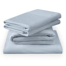 Tempur-Pedic TEMPUR breeze cooling Sheet Set Sleepy Blue (Split California King) - Maison Elegance Furniture LLC