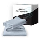 Tempur-Pedic TEMPUR breeze cooling Sheet Set Sleepy Blue (Twin) - Maison Elegance Furniture LLC