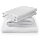  Tempur-Pedic TEMPUR breeze cooling Sheet Set White (Twin XL) IMAGE 2