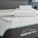  Tempur-Pedic TEMPUR breeze cooling Sheet Set White (Twin) IMAGE 1
