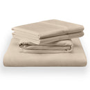  Tempur-Pedic TEMPUR Classic Cotton Sheet Set Sandstone (Split California King) IMAGE 2