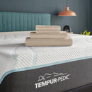  Tempur-Pedic TEMPUR Classic Cotton Sheet Set Sandstone (Full) IMAGE 1