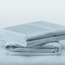  Tempur-Pedic TEMPUR Classic Cotton Sheet Set Sleepy Blue (Twin XL) IMAGE 10