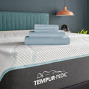  Tempur-Pedic TEMPUR Classic Cotton Sheet Set Sleepy Blue (Twin XL) IMAGE 1