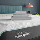  Tempur-Pedic TEMPUR Classic Cotton Sheet Set Sleepy Silver Mist (California King ) IMAGE 1