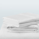  Tempur-Pedic TEMPUR Classic Cotton Sheet Set White (Twin) IMAGE 10