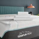  Tempur-Pedic TEMPUR Classic Cotton Sheet Set White (California King ) IMAGE 1