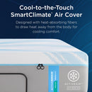  Tempur-Pedic TEMPUR-Ergo® ProSmart® Air Base (Split CalifornIa King) IMAGE 14