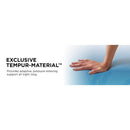  Size_Flex King -- Tempur-LuxeBreeze® Firm Mattress (Split Head King) IMAGE 13