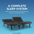  Size_Flex King -- Tempur-LuxeBreeze® Firm Mattress (Split Head King) IMAGE 5