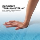  Size_Flex King -- Tempur-LuxeBreeze® Soft Mattress (Split Head King) IMAGE 6