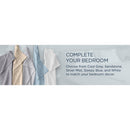  Tempur-Pedic TEMPUR Luxe Egyptian Cotton Sheet Set Sandstone (California King ) IMAGE 15