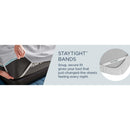  Tempur-Pedic TEMPUR Luxe Egyptian Cotton Sheet Set Sandstone (California King ) IMAGE 18
