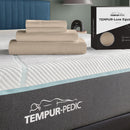  Tempur-Pedic TEMPUR Luxe Egyptian Cotton Sheet Set Sandstone (California King ) IMAGE 1