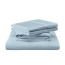  Tempur-Pedic TEMPUR Luxe Egyptian Cotton Sheet Set Sleepy Blue (California King ) IMAGE 2