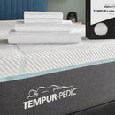  Tempur-Pedic TEMPUR Luxe Egyptian Cotton Sheet Set White (California King ) IMAGE 1