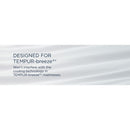  Tempur-Pedic Tempur-Pedic Breeze Pillowcase Set - Graphite (King) IMAGE 18