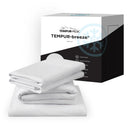  Tempur-Pedic Tempur-Pedic Breeze Pillowcase Set - White (King) IMAGE 9