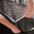  Tempur-Pedic Tempur-Pedic ProPerformance Sheet Set- Graphite (King) IMAGE 9