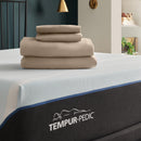  Tempur-Pedic Tempur-Pedic ProPerformance Sheet Set- Sandstone (Split King) IMAGE 1
