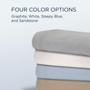 Tempur-Pedic Tempur-Pedic ProPerformance Sheet Set- Sandstone (Twin XL) IMAGE 6