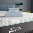  Tempur-Pedic Tempur-Pedic ProPerformance Sheet Set- Sleepy Blue (Queen) IMAGE 1