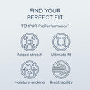  Tempur-Pedic Tempur-Pedic ProPerformance Sheet Set- White (Twin XL) IMAGE 12