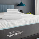  Tempur-Pedic Tempur-Pedic ProPerformance Sheet Set- White (Full) IMAGE 1