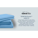  Tempur-Pedic TEMPUR ProAir Sheet Set Blue Azure (Twin XL) IMAGE 14