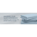  Tempur-Pedic TEMPUR ProAir Sheet Set Blue Azure (Split California King) IMAGE 16