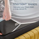  Tempur-Pedic TEMPUR ProAir Sheet Set Cool Gray (King) IMAGE 9