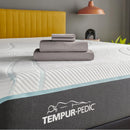  Tempur-Pedic TEMPUR ProAir Sheet Set Cool Gray (Split California King) IMAGE 1