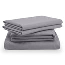  Tempur-Pedic TEMPUR ProAir Sheet Set Cool Gray (Split California King) IMAGE 2
