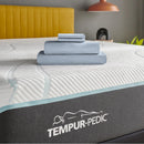  Tempur-Pedic TEMPUR ProAir Sheet Set Sleepy Blue (Split California King) IMAGE 1