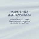 Tempur-Pedic TEMPUR ProAir Sheet Set White (Full) IMAGE 8