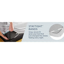  Tempur-Pedic TEMPUR ProAir Sheet Set White (California King ) IMAGE 18