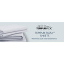  Tempur-Pedic TEMPUR ProAir Sheet Set White (Split King) IMAGE 13