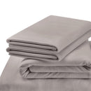  Tempur-Pedic TEMPUR Rayon from Bamboo Sheet Set Cool Gray (Twin XL) IMAGE 10