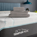  Tempur-Pedic TEMPUR Rayon from Bamboo Sheet Set Cool Gray (Twin XL) IMAGE 1