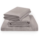  Tempur-Pedic TEMPUR Rayon from Bamboo Sheet Set Cool Gray (Twin XL) IMAGE 2