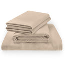  Tempur-Pedic TEMPUR Rayon from Bamboo Sheet Set Sandstone (Split California King) IMAGE 2