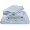  Tempur-Pedic TEMPUR Rayon from Bamboo Sheet Set Sleepy Blue (Split King) IMAGE 2