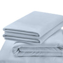  Tempur-Pedic TEMPUR Rayon from Bamboo Sheet Set Sleepy Blue (Split California King) IMAGE 10